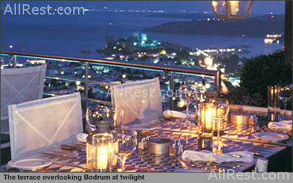 The Marmara Bodrum 16